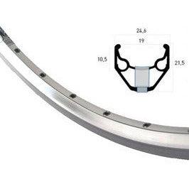 Ryde B.V. Velg 28' - 14 zac2000 alu. cnc 32 gts. db