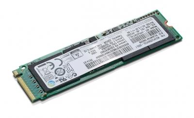 ThinkPad - Solid state drive - 512 GB - intern - M.2 - PCI Express 3.0 x4 (NVMe) - voor ThinkPad P50; P70; T460s; X1 Carbon (4th Gen) 20FB, 20FC; ThinkPad Yoga 260 ThinkPad - Solid state drive - 512 GB - intern - M.2 - PCI Express 3.0 x4 (NVMe) - voor ThinkPad P50; P70; T460s; X1 Carbon (4th Gen) 20FB, 20FC; ThinkPad Yoga 260