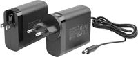 HN Power HNP65F-120 Stekkernetvoeding, vaste spanning 12 V/DC 5 A 65 W - thumbnail