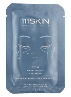 111Skin Cryo De-Puffing Eye Mask Set 48 ml Oogverzorging