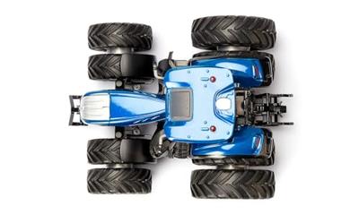 Siku Bluetooth new holland t7.315