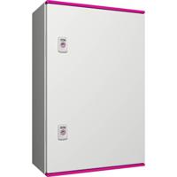 Rittal AX 1446.000 Schakelkast 400 x 600 x 200 Polyester, Plaatstaal Lichtgrijs 1 stuk(s) - thumbnail