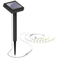 Megatron MT70012 Solar lichtketting LED RGB - thumbnail