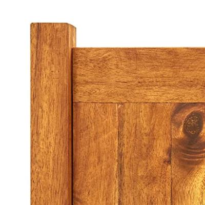 VidaXL Plantenbak verhoogd 150x30x25 cm acaciahout VidaXL Plantenbak verhoogd 150x30x25 cm acaciahout