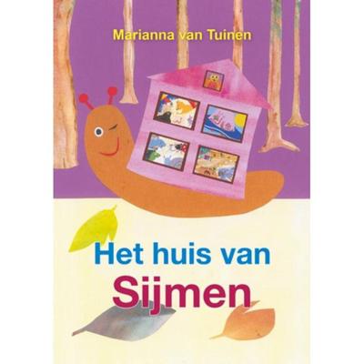 Het huis van Sijmen - Marianna van Tuinen - Paperback (9789463651455)