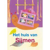 Het huis van Sijmen - Marianna van Tuinen - Paperback (9789463651455) - thumbnail