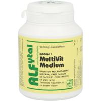 Alfytal Multivit Medium Vegetarische Capsules - thumbnail