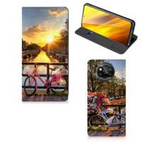 Xiaomi Poco X3 Pro | Poco X3 | Book Cover | Amsterdamse Grachten - thumbnail