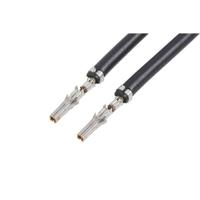 Molex 2153431222 Krimpcontact met gevlochten draad Inhoud: 1 stuk(s) Bulk - thumbnail