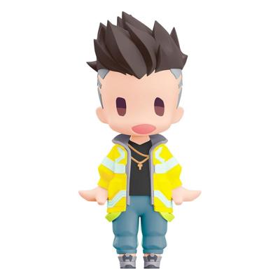Cyberpunk: Edgerunners HELLO! GOOD SMILE Figure - David Cyberpunk: Edgerunners HELLO! GOOD SMILE Figure - David
