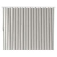 Fenstr lamellen PVC - grijs (20217) - Leen Bakker - thumbnail