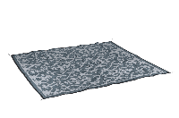 Bo-Camp Chill Mat Oriental XL - thumbnail