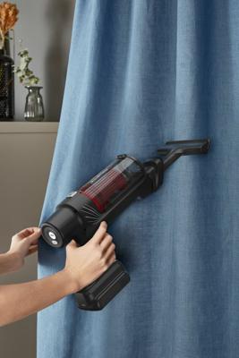 Rowenta RH6A71 Steelstofzuiger zonder zak Rood