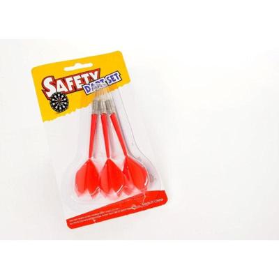 Angeltoys Safety darts rood (3 st.)