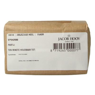 Jacob Hooy Anijszaad Heel 250gr