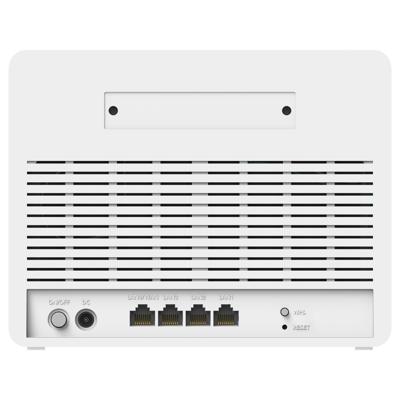 Draadloze router CUDY LT400E_EU Wi-Fi 300 Mbps 2.4 GHz 4G LTE SIM - thumbnail