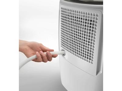 DeLonghi DEXD214F 2,1 l 40 dB 290 W Grijs, Wit DeLonghi DEXD214F 2,1 l 40 dB 290 W Grijs, Wit