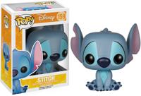 Funko Pop! figuur Disney Stitch zittend - thumbnail