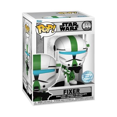 Star Wars Funko Pop Vinyl: Fixer