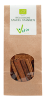 Vitiv Biologische Kaneel Stangen - thumbnail