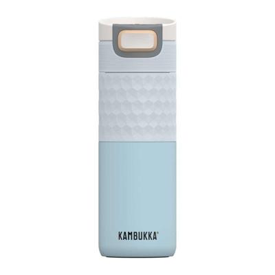 Kambukka Etna Drinkfles Blauw 500 ml