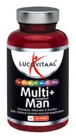 Lucovitaal Multi+ Compleet Man Tabletten - thumbnail
