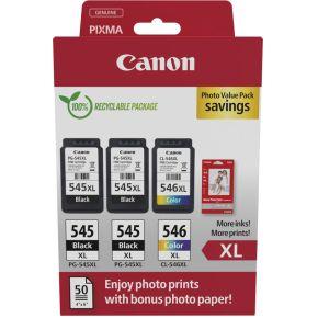 Canon PG-545XLx2/CL-546XL PVP