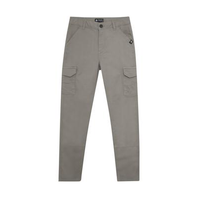 Rellix Zomer cargo broek jongens - grijs
