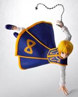 Hunter X Hunter S.H.Figuarts Action Figure Kurapika 15 cm - thumbnail