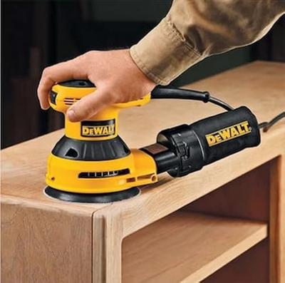 DeWALT DT3115 P120 Schuurschijf 125mm VE=25 DeWALT DT3115 P120 Schuurschijf 125mm VE=25