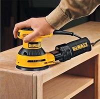 DeWalt Accessoires Schuurschijf, Ø125mm (D26453), K120 - DT3115-QZ - thumbnail