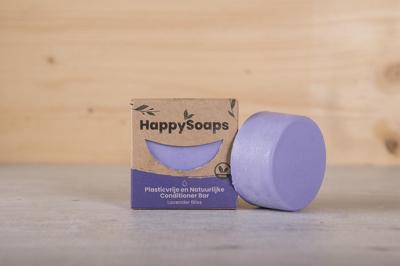 HappySoaps Lavender Conditioner Bar