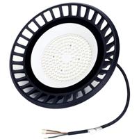 LED UFO High Bay 100W Magazijnlamp - Waterdicht IP65 - 4000K Natuurlijk Wit - thumbnail