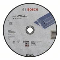 Bosch Accessories Bosch Power Tools 2608603530 Doorslijpschijf recht 115 mm 1 stuk(s) - thumbnail