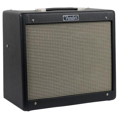 Fender Hot Rod Blues Junior IV Black 15 Watt 1x12