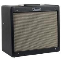 Fender Hot Rod Blues Junior IV Black 15 Watt 1x12 - thumbnail