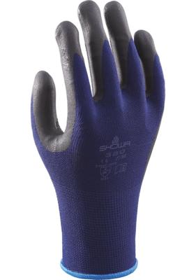 Showa 380 Handschoenen Blauw - Maat L