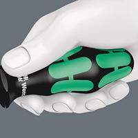 Werkplaats Dopschroevendraaier Wera 395 Sleutelbreedte (metrisch): 7.9 mm Sleutelbreedte (inch): 5/16 inch - thumbnail