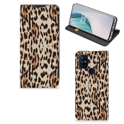 OnePlus Nord N10 5G | Hoesje maken | Leopard