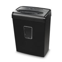 Hama Papiervernietiger Premium M8 Shredder Met Veiligheidsniveau P5 T5 E4 20l - thumbnail