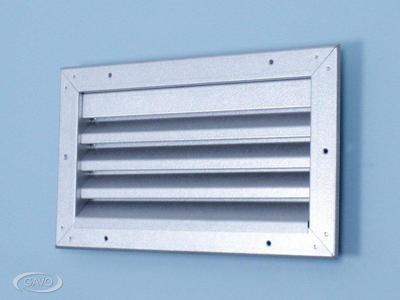 Lamellenrooster staal verzinkt Staal verzinkt