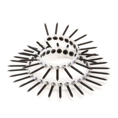 Hoenderdaal Fasteners Gipsplaatschroef Gefosf. Fijn op band PH-2 3.5x25 Voldraad 1000st. Hoenderdaal Fasteners Gipsplaatschroef Gefosf. Fijn op band PH-2 3.5x25 Voldraad 1000st.