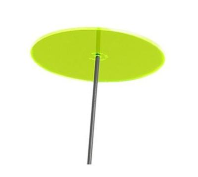 Zonnevanger 1 stuk Groen groot 175x20 cm Cazador Del Sol - Cazador del sol