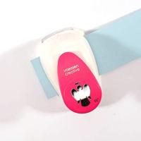 Vaessen Creative • figuurpons engel kerst maxi - thumbnail