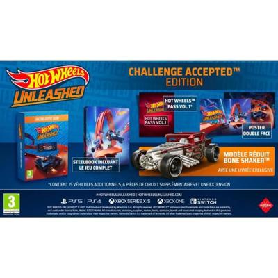 Hot Wheels Unleashed - Challenge Accepted Edition