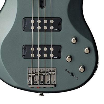 Yamaha TRBX304 Mist Green elektrische basgitaar