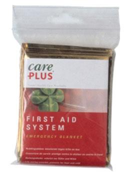 Care Plus Emergency Blanket / Reddingsdeken