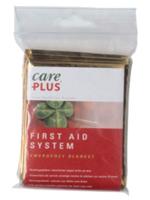 Care Plus Emergency Blanket / Reddingsdeken - thumbnail