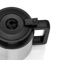 WMF STELIO Aroma Koffiezetapparaat RVS Capaciteit koppen: 8 Met thermoskan - thumbnail