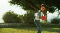 Frisbee Goliath - thumbnail